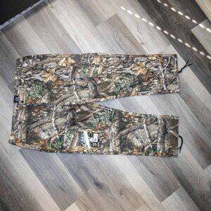 Men's Realtree EDGE Camo & Cargo Pants